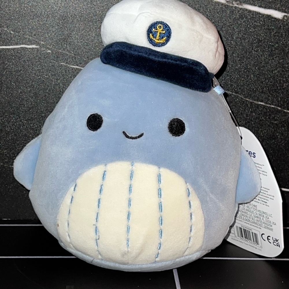 Samir the Whale